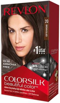 Revlon Colorsilk tinte #20-negro natural