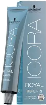 Schwarzkopf Igora Royal Highlifts 10-0 Ultrablond Natur