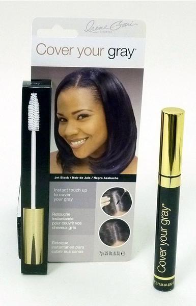 Cover Your Gray Brush-In Wand jet black 7 g