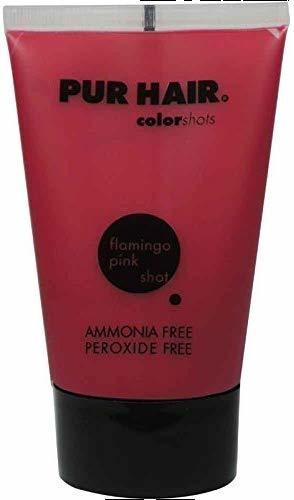 PUR HAIR flamingo pink 100 ml