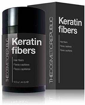The Cosmetic Republic Keratin Fibers hair densifyer #schwarz (12,5 g)