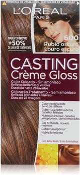 L'Or&eacute;al Casting Creme Gloss 600 Dunkelblond (160 ml)
