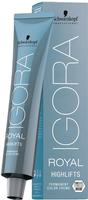 Igora Royal Highlifts 10-4 Ultrablond Beige 60 ml, Grundpreis: &euro; 113,17 / l