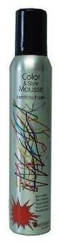 Omeisan Color & Style Mousse perlgrau (200ml)