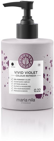 Maria Nila Colour Refresh - 0.22 Vivid Violet (300ml)