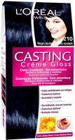 L'Or&eacute;al Paris Casting Creme Gloss Haarfarbe Farbton 210 Blue Black 1 St.,