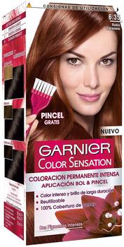 Garnier COLOR SENSATION 6.35 rubio caramelo