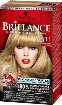 Schwarzkopf Brillance Intensiv Color Creme 911 himmlisches blond