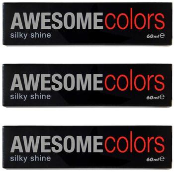 Sexyhair AWESOMEcolors Silky Shine 0/65 Violett-Mahagoni