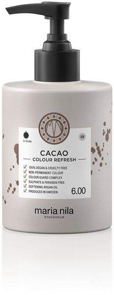 Maria Nila Colour Refresh - 6.00 Cacao (300ml)