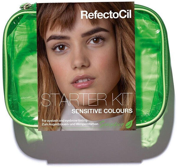RefectoCil Starter Kit Sensitive Colours
