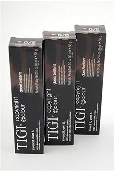 Tigi Copyright Colour Gloss (60ml) 2/0 Dunkel Naturbraun