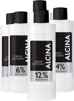Alcina Color Creme Oxydant (1000 ml) 6%