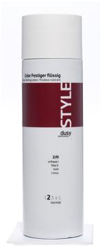 Dusy Style Color Setting Lotion 2/0 schwarz (200ml)