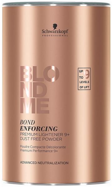 Schwarzkopf Blond Me Bond Enforcing Premium Aufheller 9+ (450g)