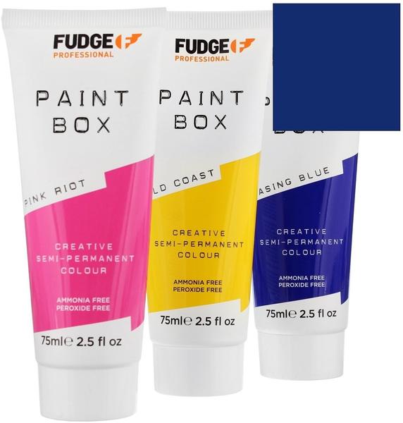 Fudge Paintbox Chasing Blue (75 ml)