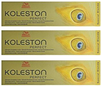 Wella Koleston Perfect Special Blonde 12/0 natur 3 x 60 ml