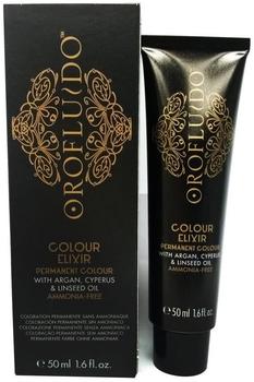 Orofluido Colour Elixir 5.34 Hellbraun Gold Kupfer (50ml)