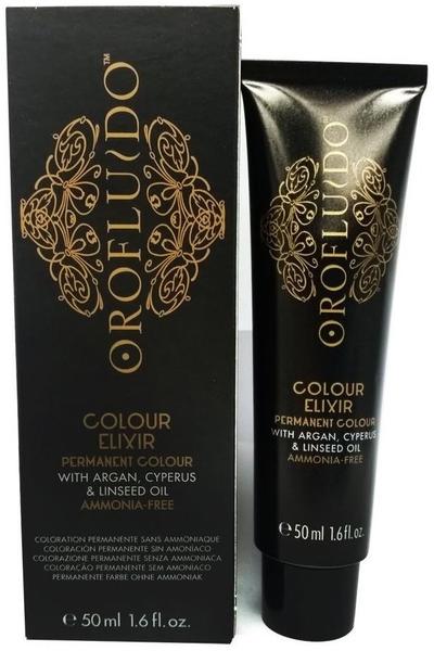 Orofluido Colour Elixir 5.4 Hellbraun Kupfer (50ml)