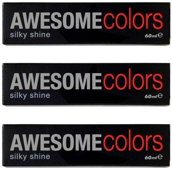 Sexyhair AWESOMEcolors Silky Shine 0/11 Asch-Intensiv