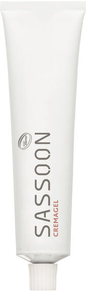 Sassoon Colour Cremagel 4-4 medium brown/red (60 ml)