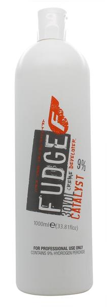 Fudge Catalyst Volume 40, 12% Oxidant 1000 ml