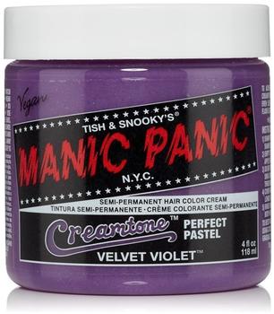 Manic Panic CP Pastel Velvet Violet 118 ml