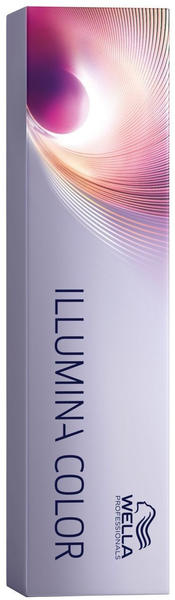 Wella Illumina Color 5/02 hellbraun-natur matt (60 ml)