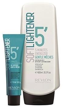 Revlon Gentle Mèches Soft Lightener Energizer 600 ml