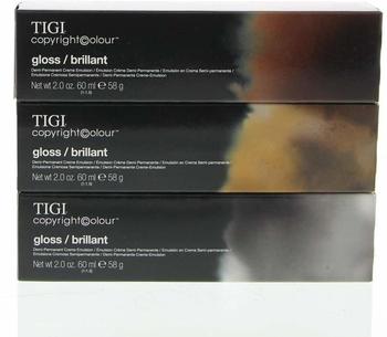 TIGI Copyright Colour Creative 6/46 Dark Copper Red Blonde 60 ml