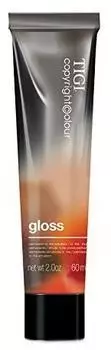 Tigi Copyright Colour Gloss Demi-Permanent Creme Emulsion Golden Natural Blond 60ml