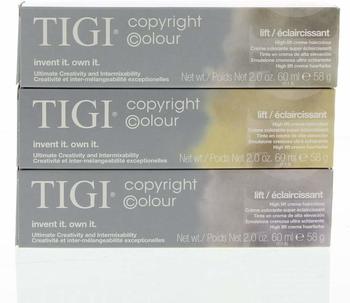 Tigi Lift Platin Blond Asch Gold 100/83, 1er Pack (1 x 60 ml)