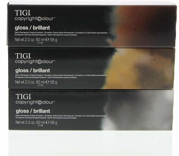 Tigi Copyright Colour Creative 6 Dark Neutral Blonde (60 ml)
