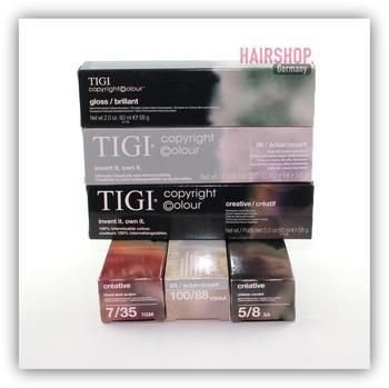 Tigi Copyright Colour Lift 60ml, 100/0 Ultraleichte Natürlich Blond