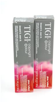 Tigi Copyright Colour 77/66 mittelblond rot intensiv 60 ml