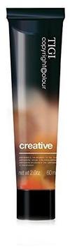 Tigi Copyright Colour Creative Mahogany 4/53 golden brown 60 ml