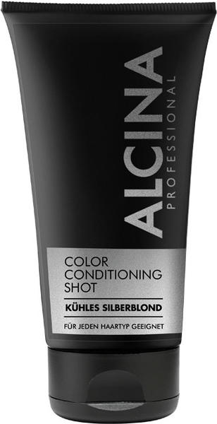 Alcina Color Conditioning Shot - Kühles Silberblond (150ml)