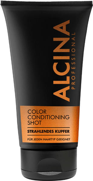 Alcina Color Conditioning Shot - Strahlendes Kupfer (150ml)