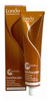 LONDA Professional Demi-Permanent Color Creme 5/57 hellbraun rot-braun 60 ml