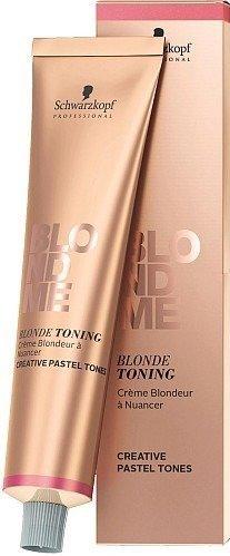 Schwarzkopf BlondMe Blonde Toning sand (60 ml)