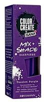 Color 2 Create by Isana Mix + Shade Passion Purple