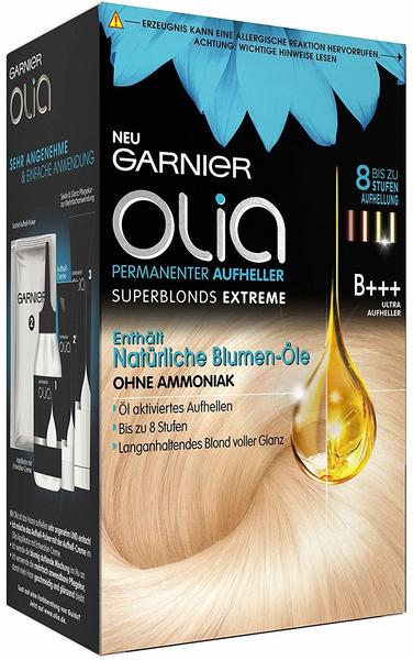 Garnier Olia Permanenter Aufheller B+++
