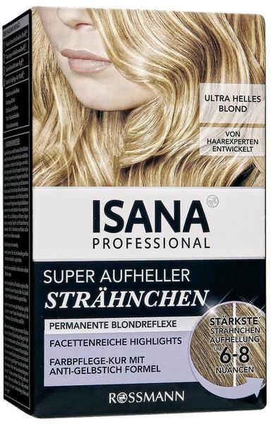 Isana Professional Super Aufheller ultra helles Blond