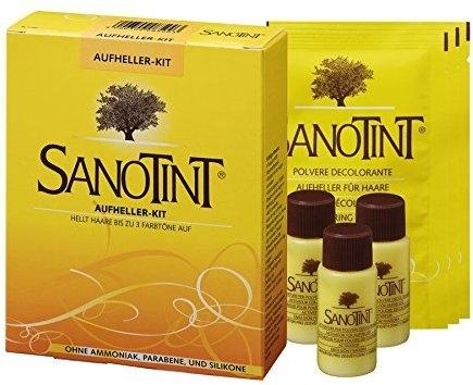 Sanotint Aufheller-Kit (125 ml)
