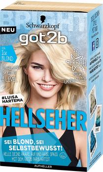 Schwarzkopf Got2b Hellseher 00A Ice Blond (143ml)