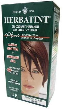 Herbatint Haarfarbe 5R (135 ml)