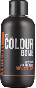 idHair Colour Bomb Vivid Saffron (250ml)