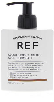 REF Colour Boost Masque Cool Chocolate (200 ml)