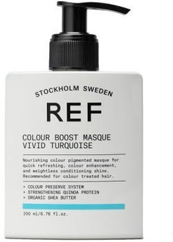 REF Colour Boost Masque Vivid Turquoise (200 ml)