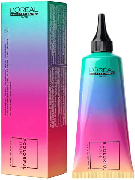 L'Oréal Colorfulhair Eisige Minze (90ml)